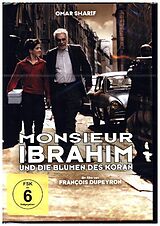 Monsieur Ibrahim und die Blumen des Koran DVD