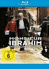 Monsieur Ibrahim und die Blumen des Koran - BR Blu-ray