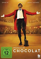 Monsieur Chocolat DVD