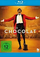 Monsieur Chocolat Blu-ray