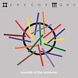 Depeche Mode LP (analog) Sounds Of The Universe