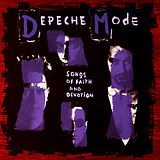 Depeche Mode Vinyl Songs Of Faith And Devotion