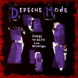 Depeche Mode Vinyl Songs Of Faith And Devotion