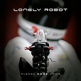 Lonely Robot CD Please Come Home