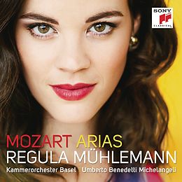 Regula/KOB/Michelang Mühlemann CD Mozart Arias