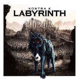 Kontra K CD Labyrinth
