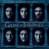 Ramin Djawadi CD Game Of Thrones (music From The Hbo Series-vol. 6)