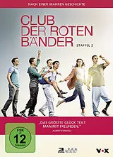 Club der roten Bänder Staffel 2 DVD