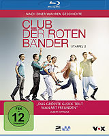 Club der roten Bänder - Staffel 2 Blu-ray
