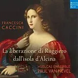 Huelgas Ensemble CD La Liberazione Di Ruggiero Dall'isola D'alcina