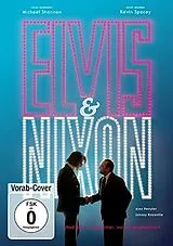 Elvis & Nixon DVD