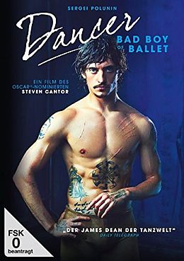 Dancer - Bad Boy of Ballet DVD