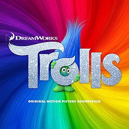 Various CD Trolls (original Motion Picture Soundtrack)