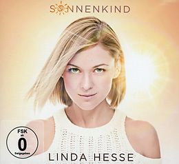 Linda Hesse CD Sonnenkind (cd/dvd/poster/autogrammkarte)