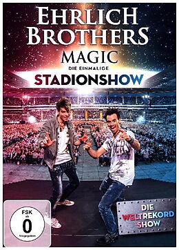 Magic-Die einmalige Stadionshow DVD
