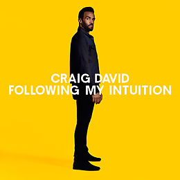 Craig David CD Following My Intuition