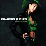 Alicia Keys LP (analog) Songs In A Minor