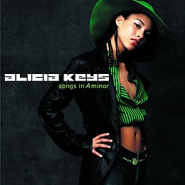 Alicia Keys Vinyl Songs In A Minor