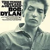 Bob Dylan LP (analog) The Times They Are A Changin'