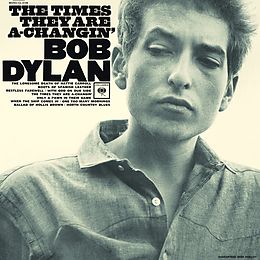 Bob Dylan Vinyl The Times They Are A Changin'