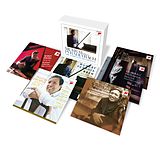 Murray/Academy St Mart Perahia CD Murray Perahia Plays Bach - The Complete Recording