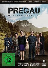 Pregau - Mörderisches Tal DVD