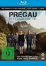 Pregau - Mörderisches Tal Blu-ray