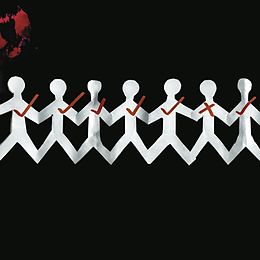 Three Days Grace Vinyl One-x