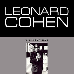 Leonard Cohen Vinyl I'm Your Man