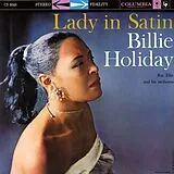 Billie Holiday CD Lady In Satin