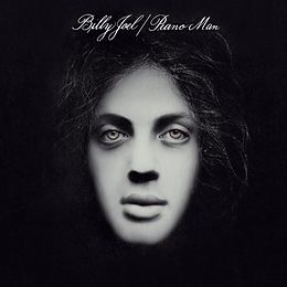 Billy Joel Vinyl Piano Man