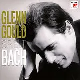 Glenn Gould CD Glenn Gould Spielt Bach