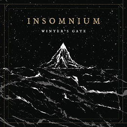 Insomnium CD Winter's Gate