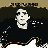 Lou Reed Vinyl Transformer