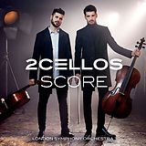 2CELLOS/London Symphony Orches CD Score