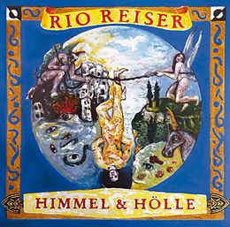 Rio Reiser Vinyl Himmel & Hölle