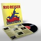 Rio Reiser LP (analog) Über Alles