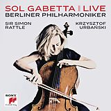 Gabetta/Rattle/Urbanski/Berlin CD Live/cello Concertos
