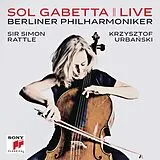 Gabetta/Rattle/Urbanski/Berlin CD Live/cello Concertos