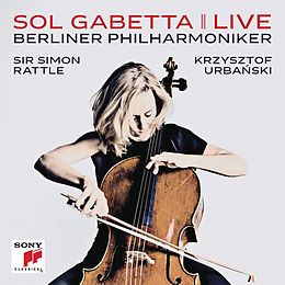 Gabetta/Rattle/Urbanski/Berlin CD Live / Cello Concertos
