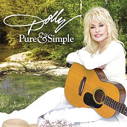 Dolly Parton CD Pure & Simple