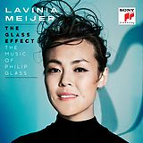 Lavinia Meijer CD The Glass Effect (the Music Of Philip Glass)