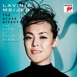 Lavinia Meijer CD The Glass Effect (the Music Of Philip Glass)