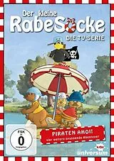 Der kleine Rabe Socke - Die Serie DVD