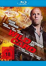 Wild Card Blu-ray