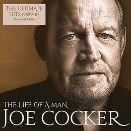 Joe Cocker CD The Life Of A Man - The Ultimate Hits 1968 - 2013