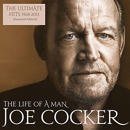 Joe Cocker Vinyl The Life Of A Man - The Ultimate Hits 1968 - 2013