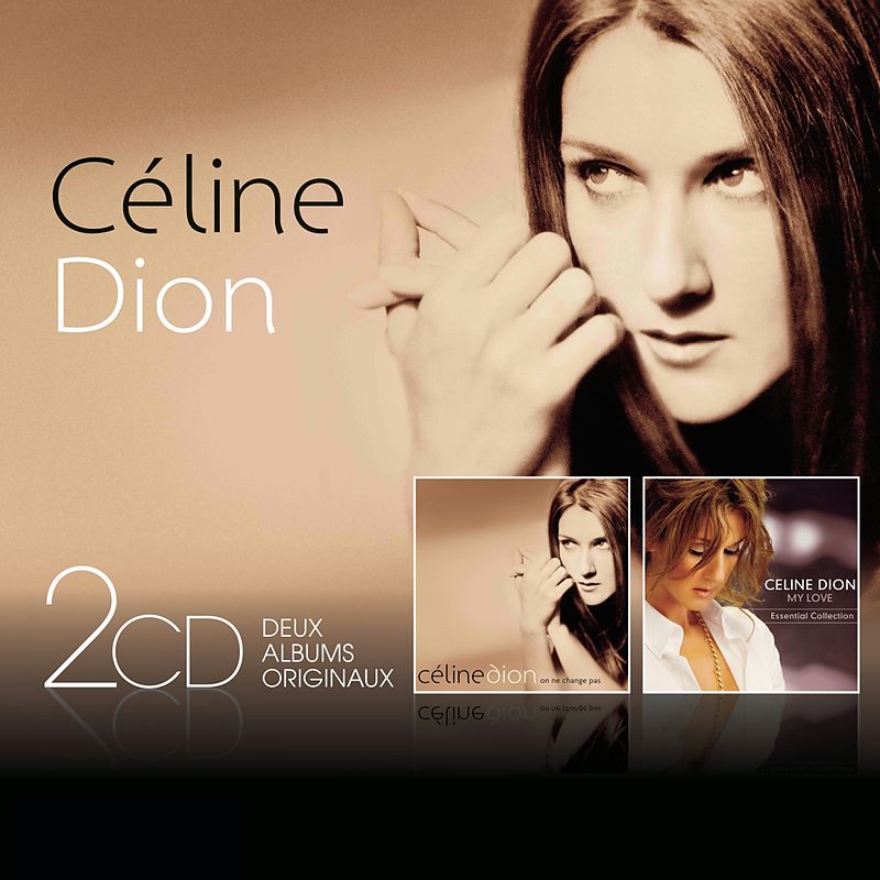 Parole Celine Dion On Ne Change Pas