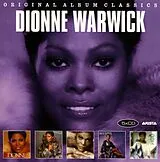 Dionne Warwick CD Original Album Classics