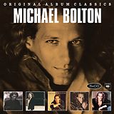 Michael Bolton CD Original Album Classics